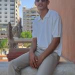 Following profile image