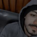 Following profile image