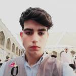 Following profile image