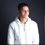 Following profile image