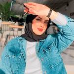 Following profile image