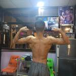 Following profile image