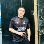 Following profile image
