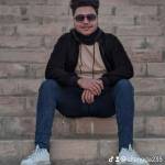 Following profile image