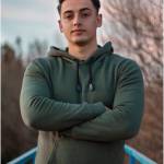 Following profile image