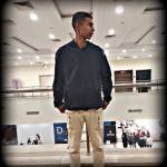 Following profile image