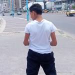 Following profile image