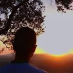 Following profile image