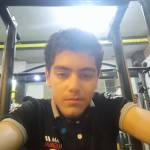 Following profile image