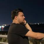 Following profile image