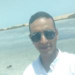 Following profile image