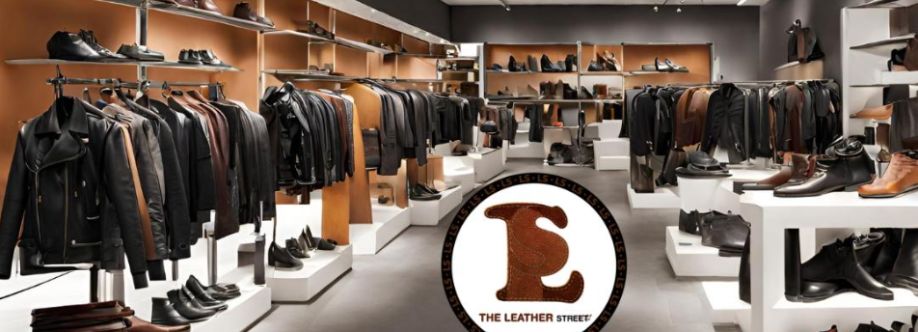 The Leather Street cover
