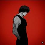 Following profile image