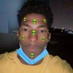 Following profile image