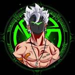 Following profile image