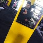 Following profile image