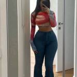 Following profile image