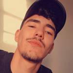 Following profile image