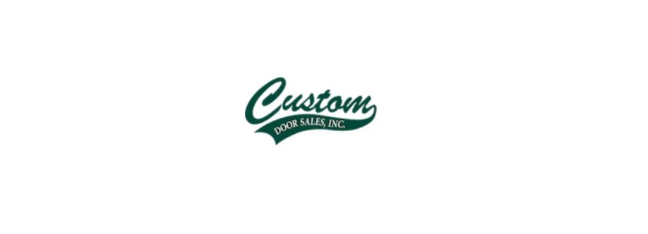 Custom Door Sales Inc cover