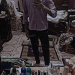 Following profile image