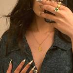 Following profile image