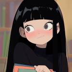 Following profile image