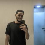Following profile image