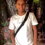 Following profile image