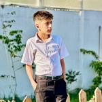 Following profile image