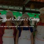 Lemon Basil Cookery