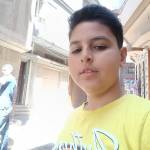 Following profile image