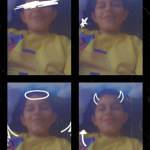 Following profile image