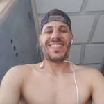 Following profile image