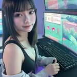 Following profile image