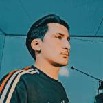Following profile image