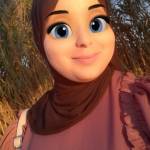 Following profile image