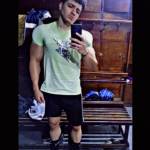 Following profile image