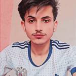 Following profile image