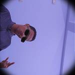 Following profile image