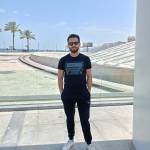 Following profile image