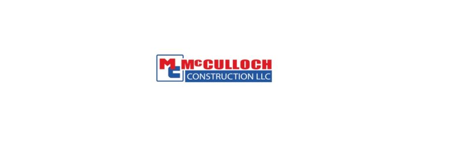 McCulloch Construction LLC cover