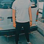 Following profile image