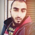 Following profile image