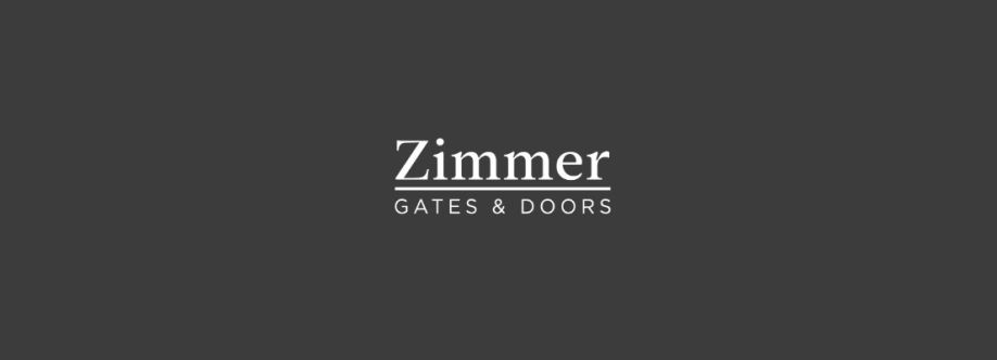 Zimmer Gates Doors cover
