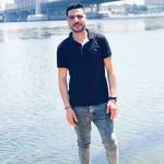 Following profile image