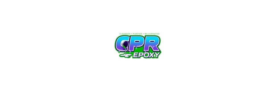 CPR Epoxy cover