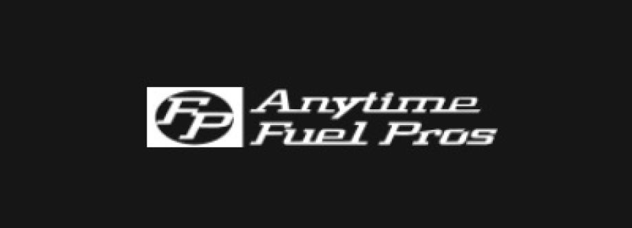 Anytime Fuel Pros cover