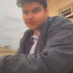 Following profile image