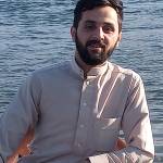 Following profile image