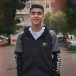 Following profile image